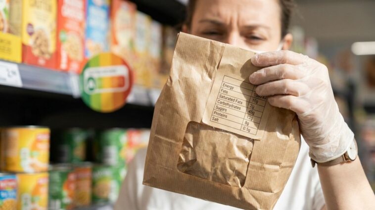 Lire tableau valeurs nutritionnelles : les six chiffres a verifier avant chaque produit