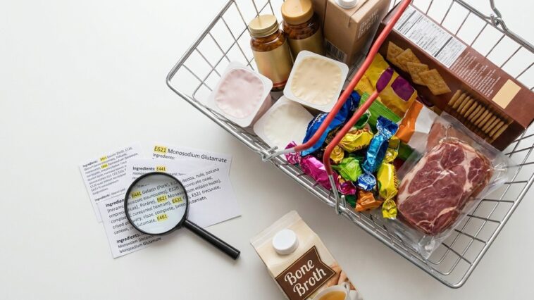 Liste additifs alimentaires origine porc : les 12 E numbers à connaître avant l'achat