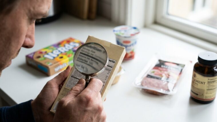 Liste E441 dans quels produits : le code à traquer sur 8 catégories d'aliments
