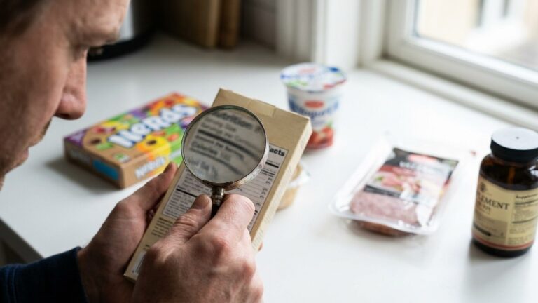 Liste E441 dans quels produits : le code à traquer sur 8 catégories d'aliments