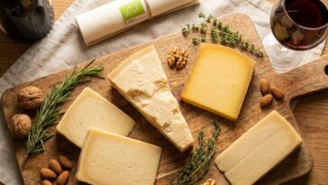 Liste fromages présure végétale : parmesan, comté et les alternatives compatibles