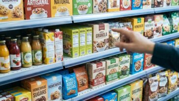 Mentions marketing trompeuses emballage alimentaire : les mots qui embellissent un produit banal