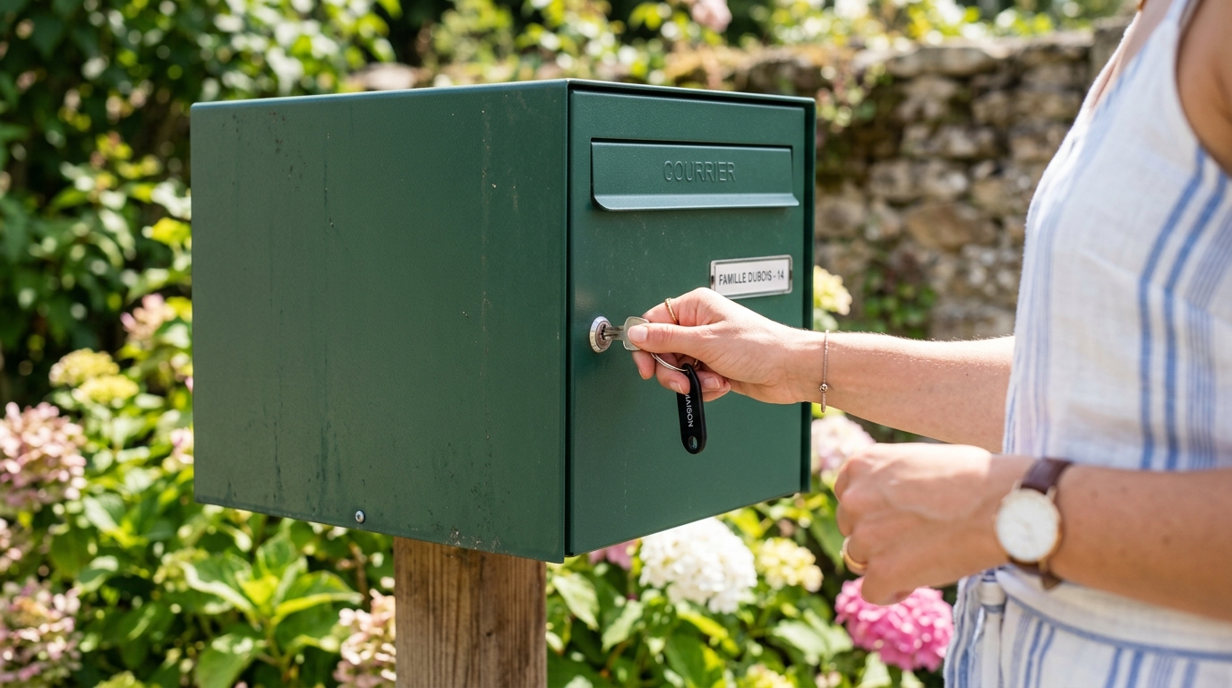 Mon frère a refusé de retourner relever mon courrier après le premier jour : quand j&rsquo;ai ouvert la boîte aux lettres moi-même, j&rsquo;ai compris son silence