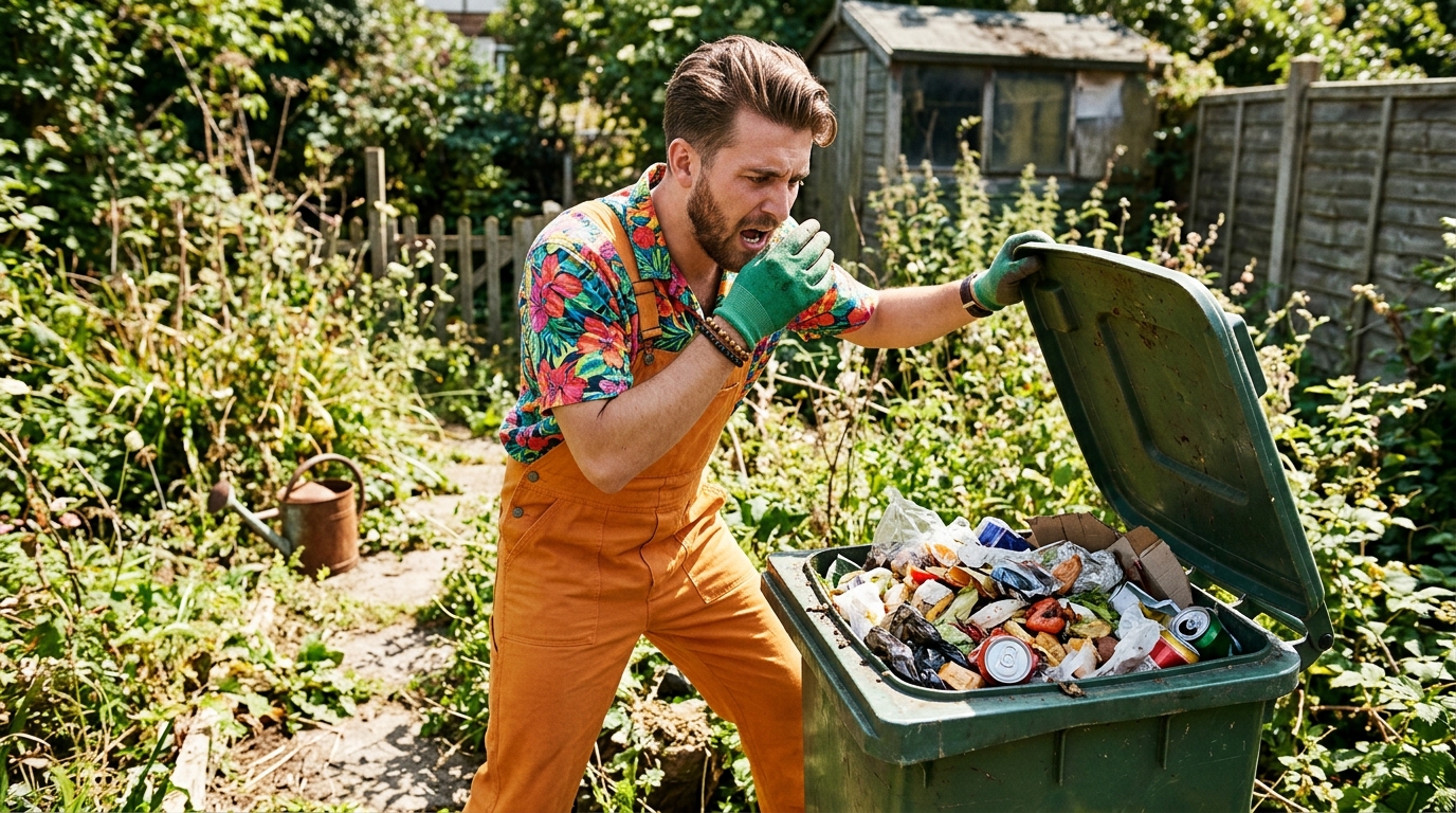 Mon voisin m&rsquo;a confié son chat pendant trois semaines de vacances : le jour où j&rsquo;ai fait le tour du jardin, j&rsquo;ai compris pourquoi il ne recevait jamais personne
