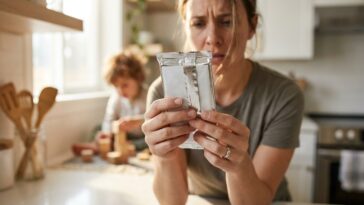Peut contenir traces de danger reel : ce que cette mention change vraiment pour les allergiques