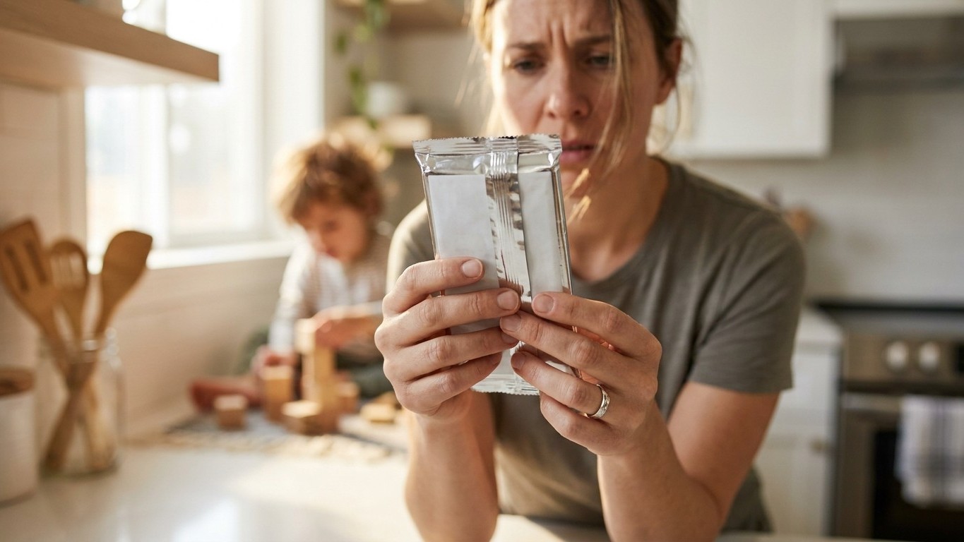 Peut contenir traces de danger reel : ce que cette mention change vraiment pour les allergiques