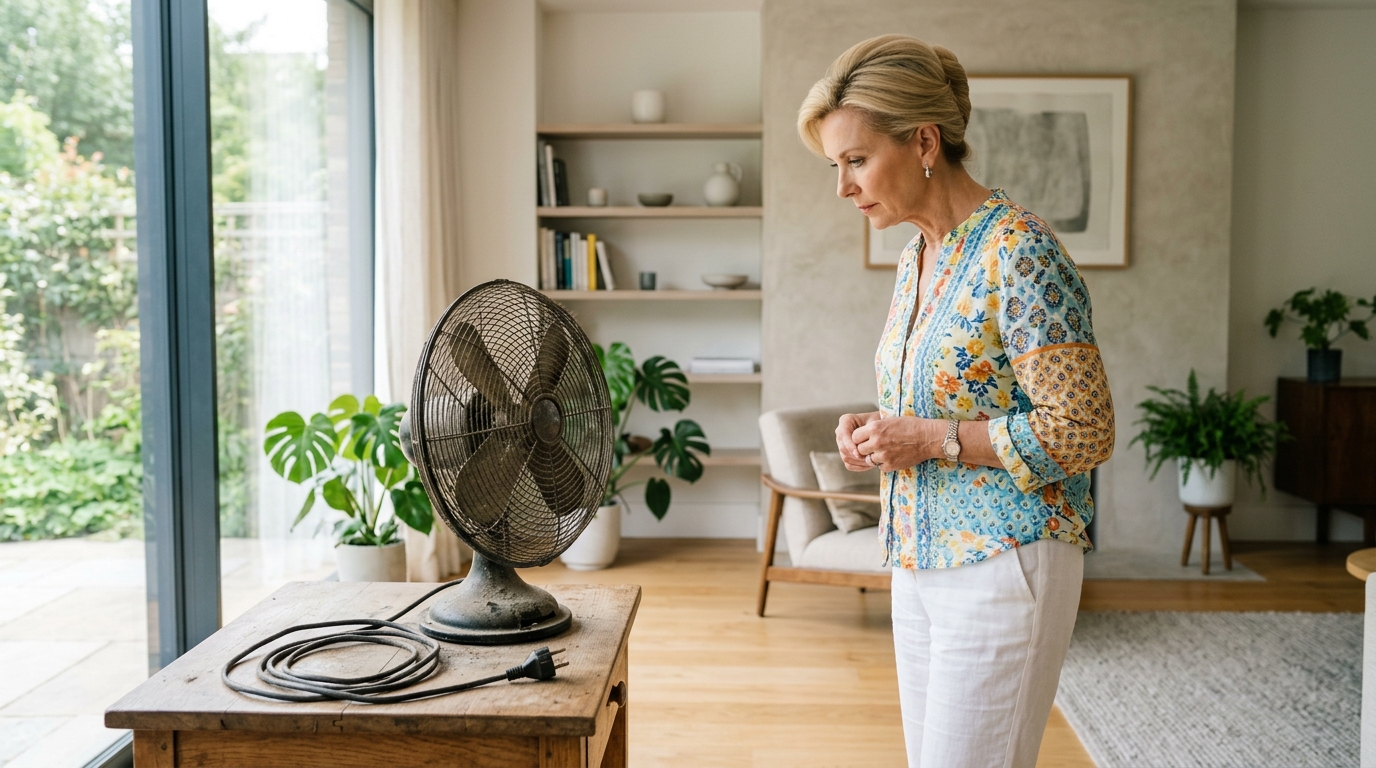 Plus personne ne démonte son ventilateur pour le nettoyer : voici ce qui remplace le tournevis en fin d&rsquo;été