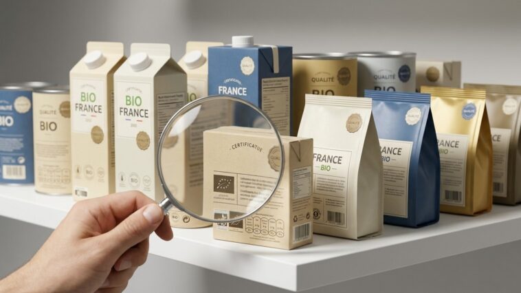Produits certifiés halal sans porc additif : les marques françaises 100% conformes en 2024