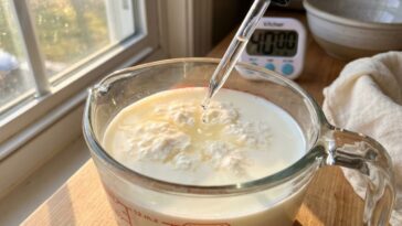 Qu'est-ce que la présure : l'enzyme qui transforme le lait en fromage en 40 minutes