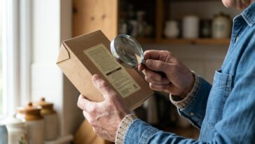 Reperer allergenes sur etiquette alimentaire : la methode en trois etapes pour ne rien manquer
