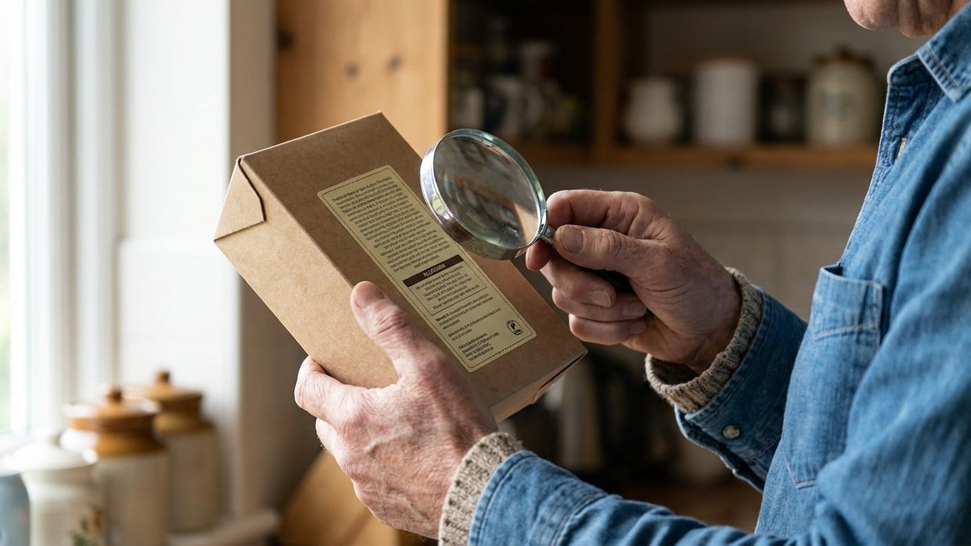 Reperer allergenes sur etiquette alimentaire : la methode en trois etapes pour ne rien manquer