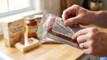 Sel cache appellations etiquette alimentaire : pourquoi le sodium se dissimule sous six noms