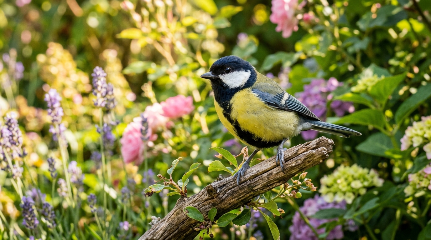 Si les mésanges ont déserté votre jardin cet été, ce n&rsquo;est pas un hasard : elles signalent ce que vous ne voyez pas