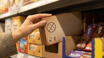 Trace de fruit a coque signification etiquette : un risque reel ou une simple precaution legale