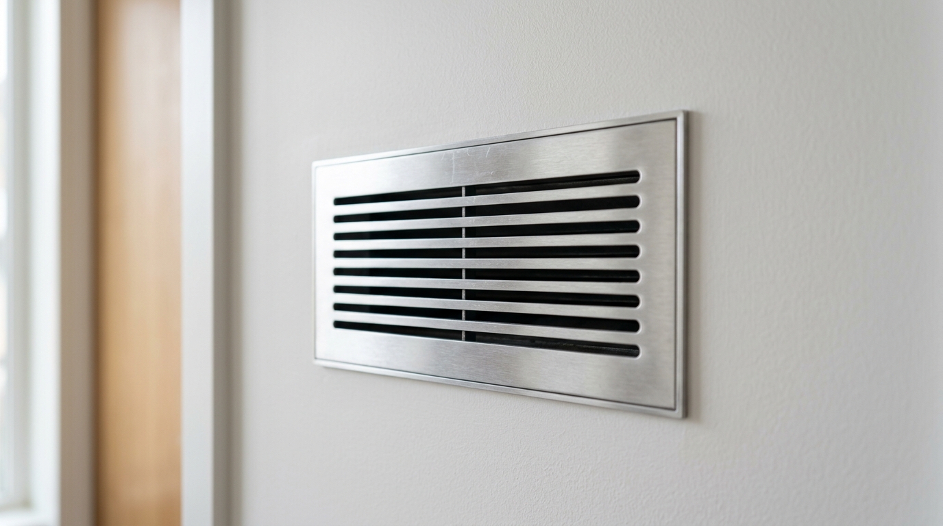 Plus personne ne bouche ces petites grilles au bas des murs : voici ce qui se passe juste au-dessus quand on le fait
