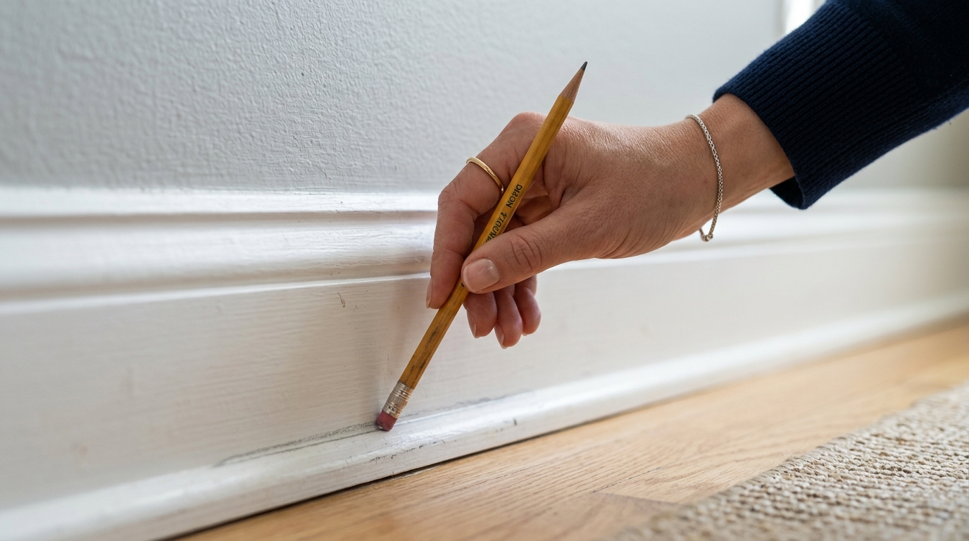 Pourquoi les dératiseurs conseillent d&rsquo;inspecter le bas des murs dès septembre (et le matériau qu&rsquo;ils glissent dans la fente)